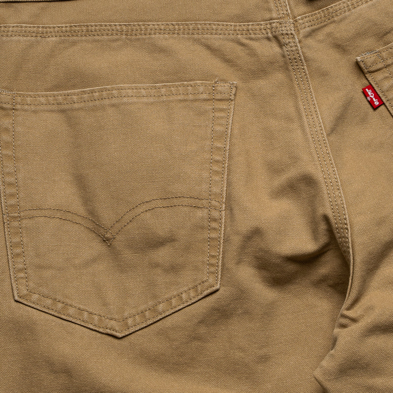 Levi's 568 Loose Straight Carpenter Pants - Tiger's Eye