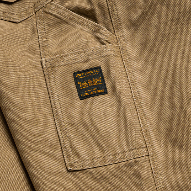 Levi's 568 Loose Straight Carpenter Pants - Tiger's Eye