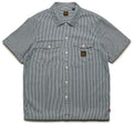 Levi's Relaxed Denim Worker Shirt - Washington Stripe III