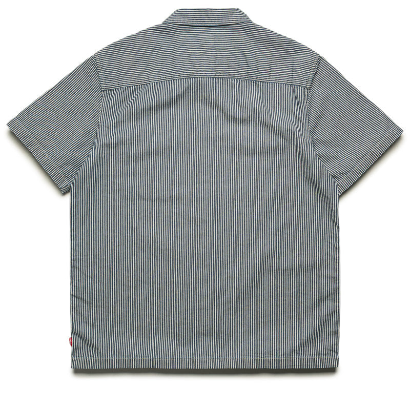 Levi's Relaxed Denim Worker Shirt - Washington Stripe III