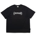 Malbon Golf x Grateful Dead Bermuda Tee - Black
