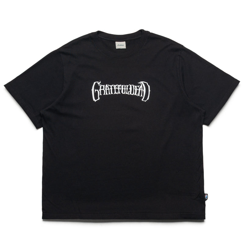 Malbon Golf x Grateful Dead Bermuda Tee - Black