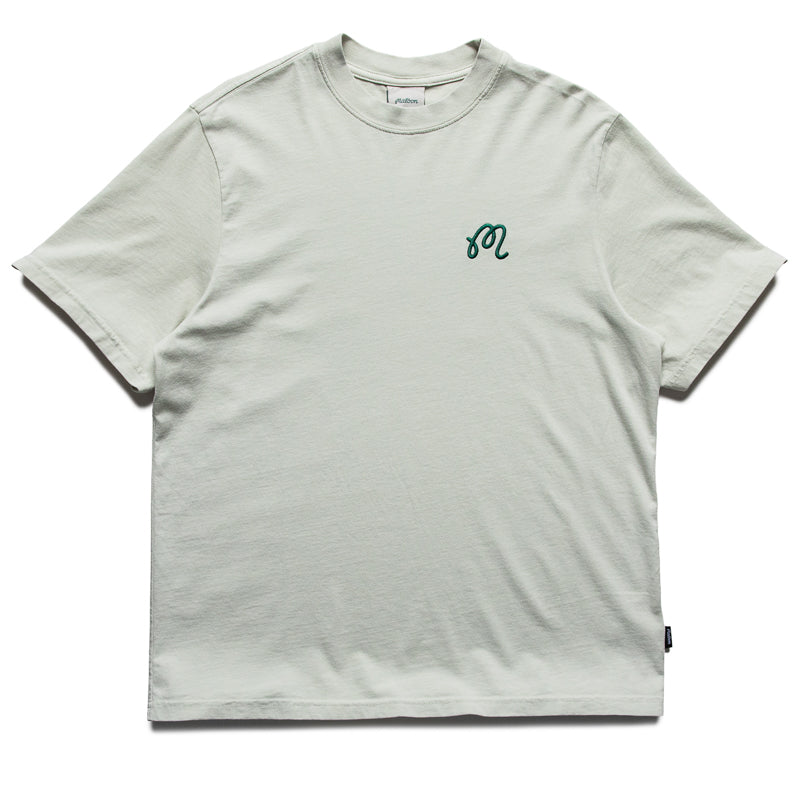 Malbon Golf Bermuda Palms Tee - Green Tint
