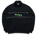 Malbon Golf x Grateful Dead Collegiate Sweatshirt - Black