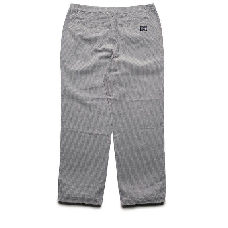 Malbon Golf x Grateful Dead Corduroy Pant - Grey