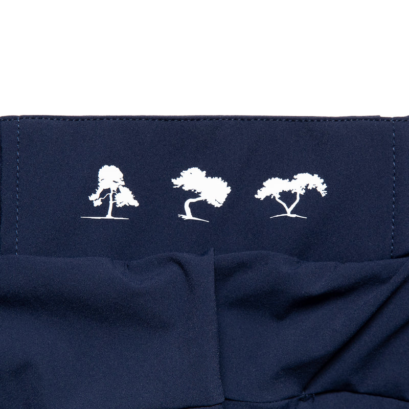 Malbon Golf x Torrey Pines Traverse Pant - Baritone Blue