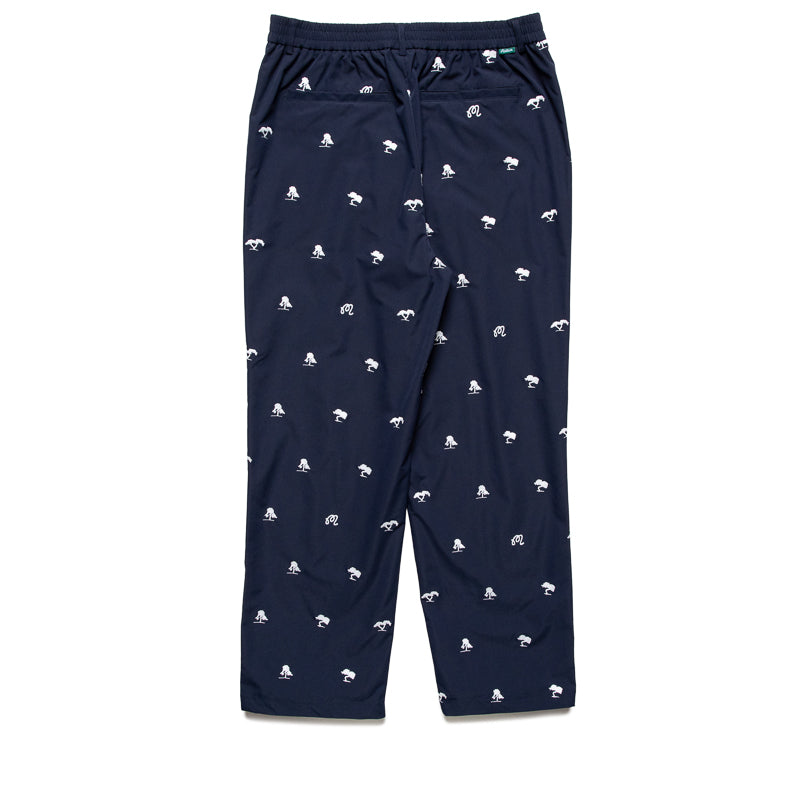 Malbon Golf x Torrey Pines Pant - Baritone Blue