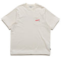 Malbon Golf Vista Demand Tee - Ivory