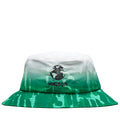 Malbon Golf Sponsors Bucket Hat - Divot Camo Jungle Gradient