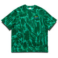 Malbon Golf Vista Derby Tee - Divot Camo Jungle