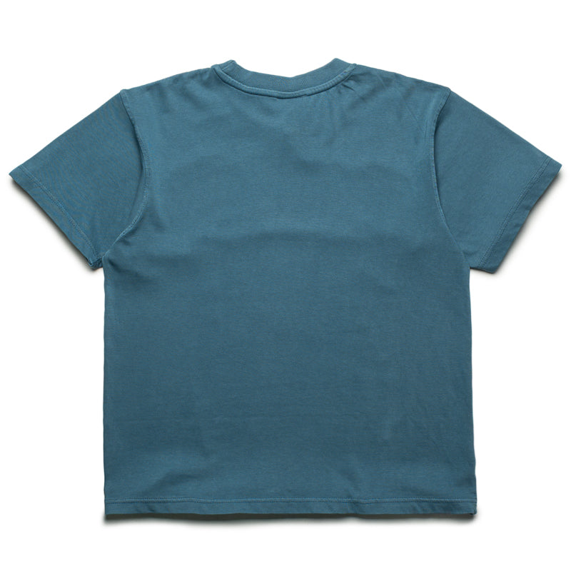 Market Players Club Tee - Pebble Blue