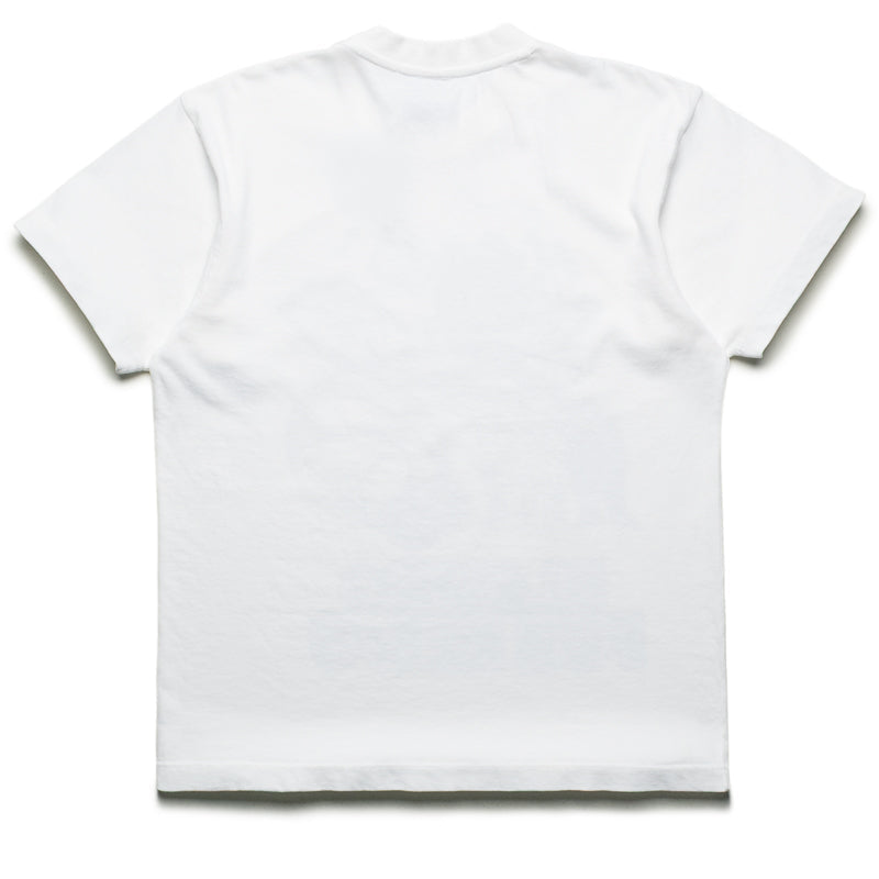 Market Playing For Keeps Tee - White