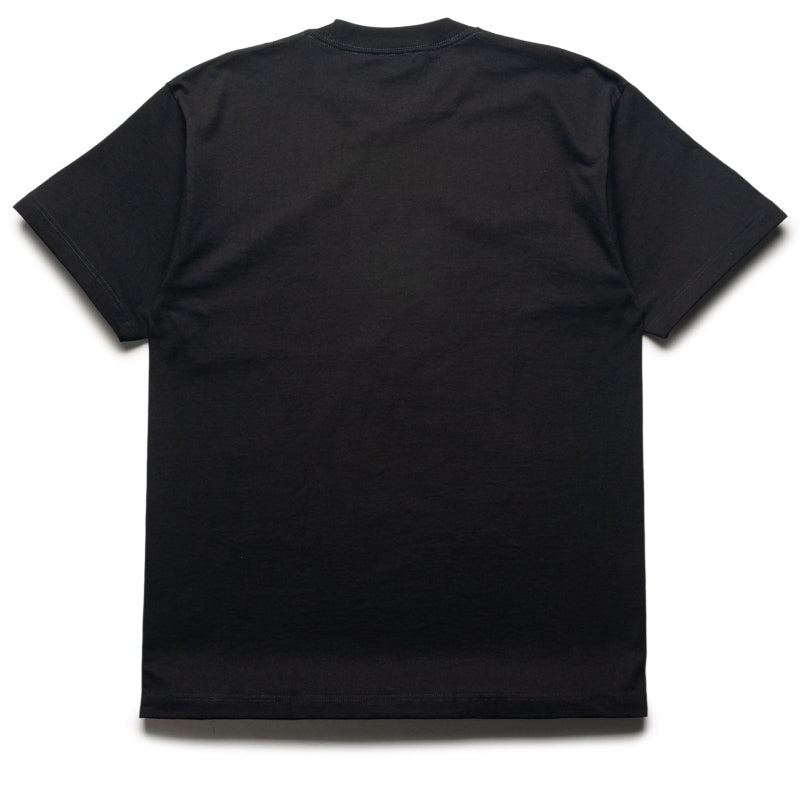 Market Rhythm Provider Tee - Jet Black