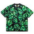 Market x Shrek AOP Tee - Black/Green