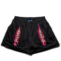 Market V12 Mesh Shorts - Pirate Black