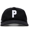 Politics x Mitchell & Ness Pro Pinch Wool Snapback - Black