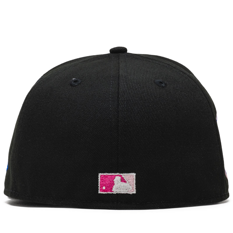 New Era x Politics New York Mets 59FIFTY Fitted - Black
