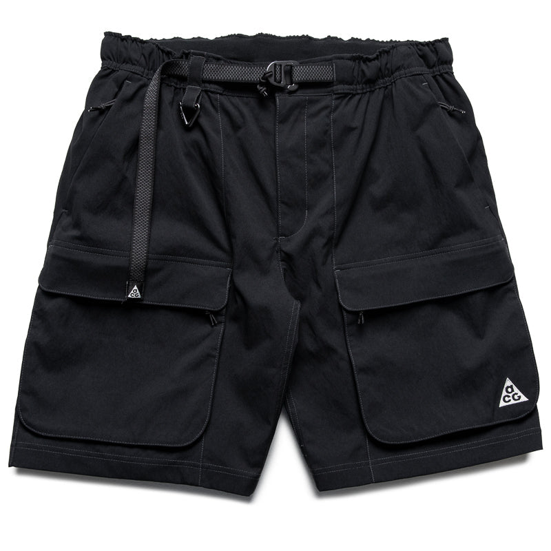 Nike ACG Smith Summit Cargo Shorts - Black/Anthracite