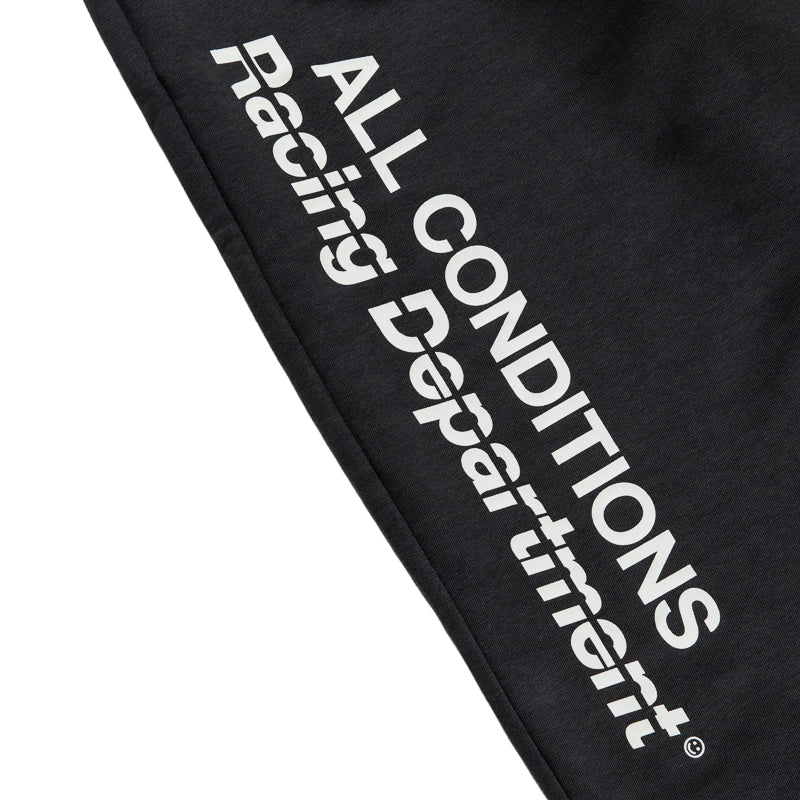 Nike ACG Tuff Fleece Pant - Dark Smoke Grey/White