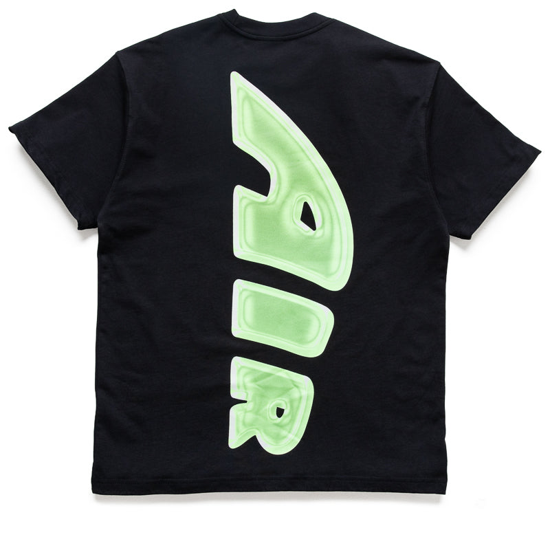 Nike Max90 Uptempo Tee - Black/Volt
