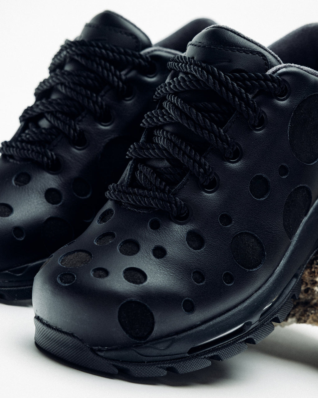 Nike Air Max Goadome Low 'Dot Pack' - Black/Black