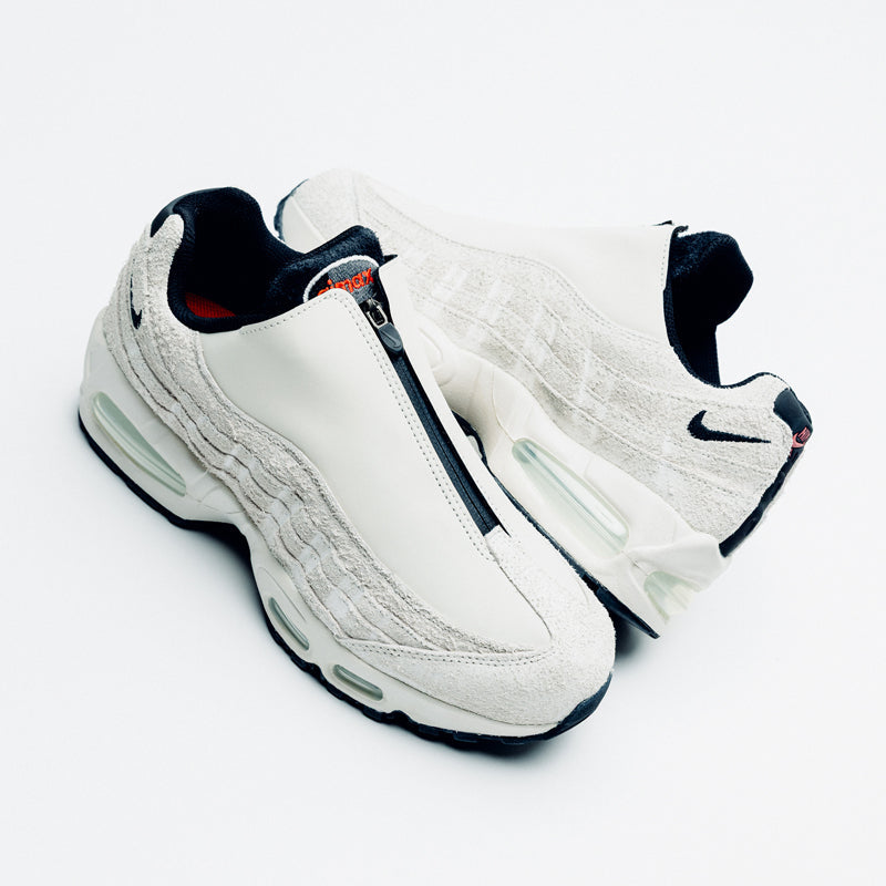 Nike Air Max 95 Zip SP - Phantom/Black