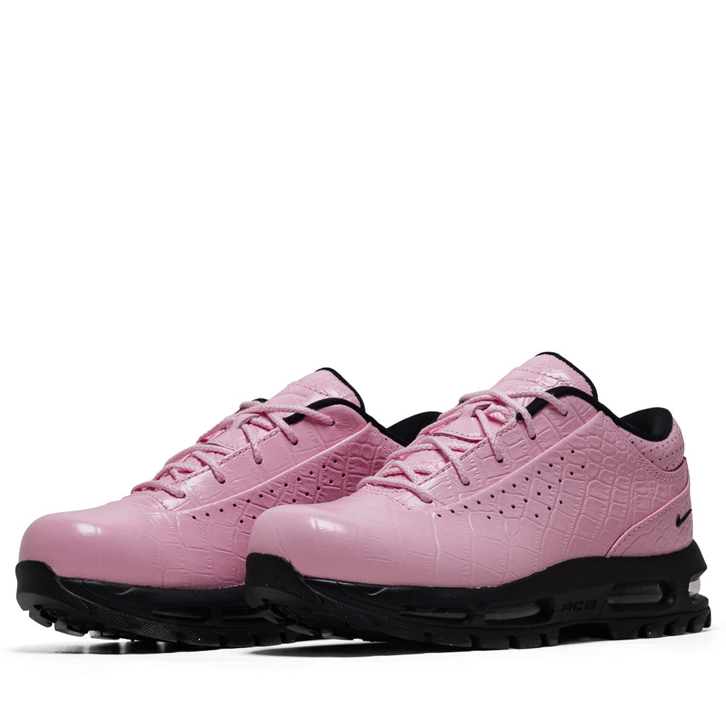 Nike Air Max Goadome Low 'Croc Skin' - Neo Pink/Black