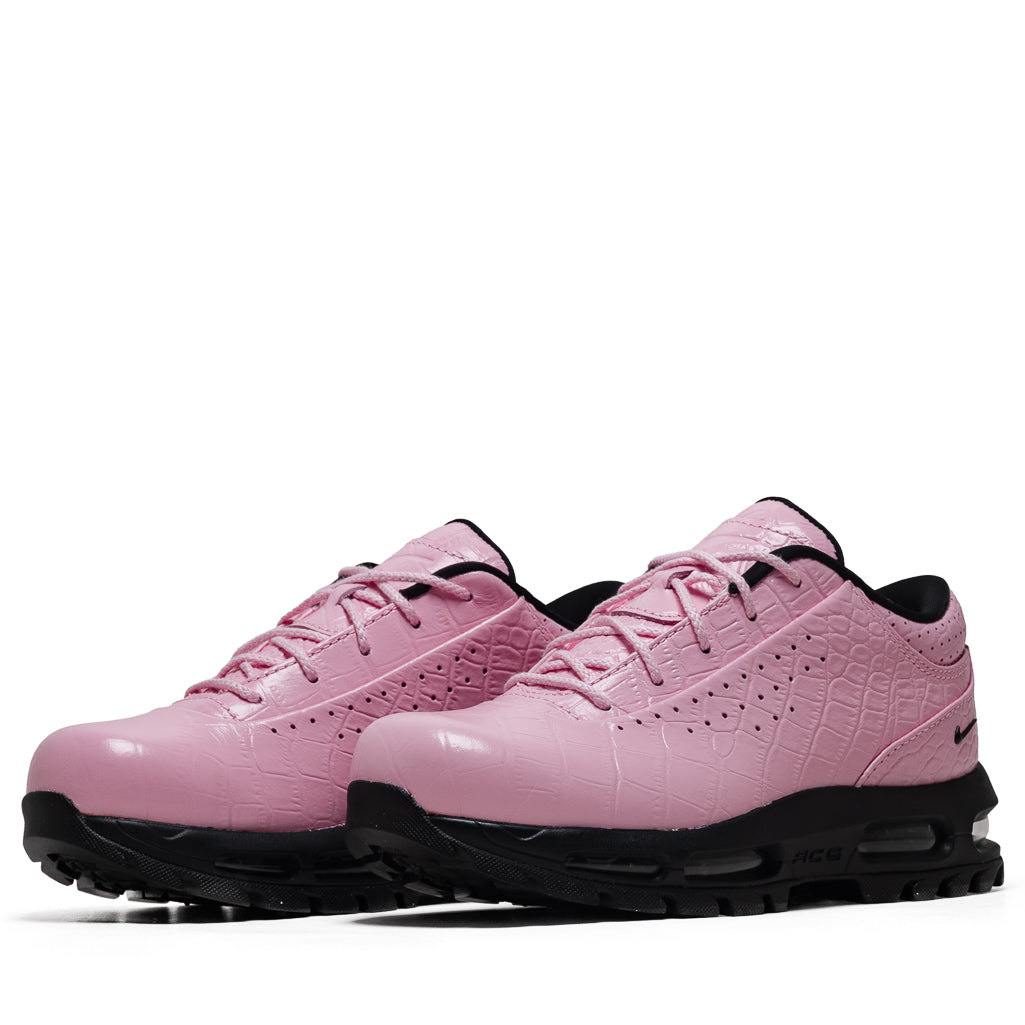 Nike Air Max Goadome Low 'Croc Skin' - Neo Pink/Black