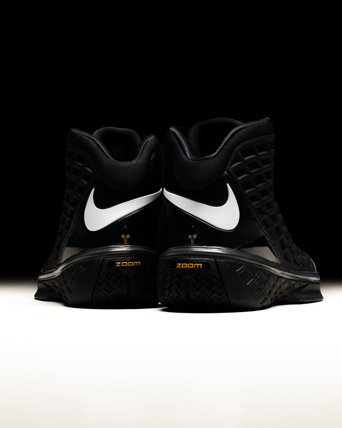 Nike Kobe III Protro 'Orca' - Black/White