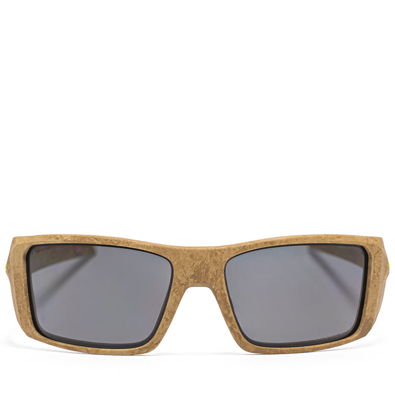Oakley Heliostat - Matte Stone Desert Tan/Prizm Grey