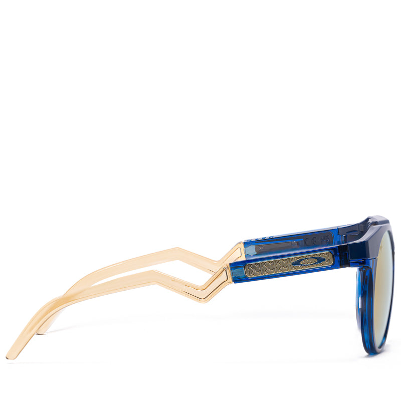 Oakley HSTN Kylian Mbappé Signature Series - Navy/Transparent Blue