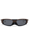 Oakley Plantaris SQ - Matte Mahogany/Prizm Black