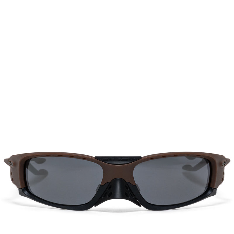 Oakley Plantaris SQ - Matte Mahogany/Prizm Black