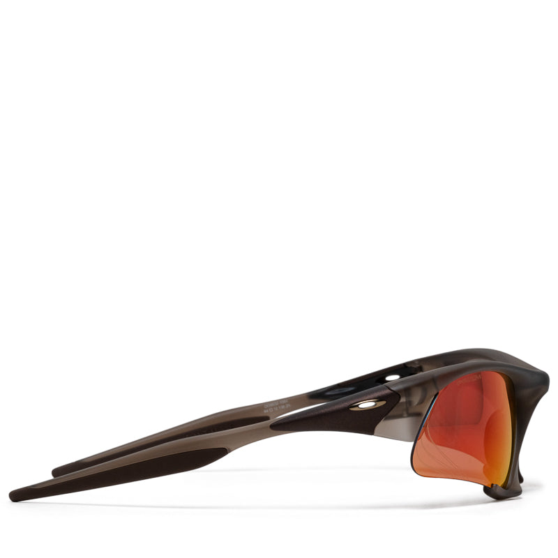 Oakley Suture Jacket - Matte Brown Smoke/Prizm Trail Torch