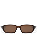 Oakley Terraforma - Matte Rootbeer/Prizm Tungsten Polarized