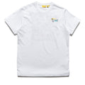Big Kids Off-White Arrow Scribble Tee - White
