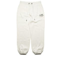 L/AB c/o Off-White Core Diagonal Joggers - White
