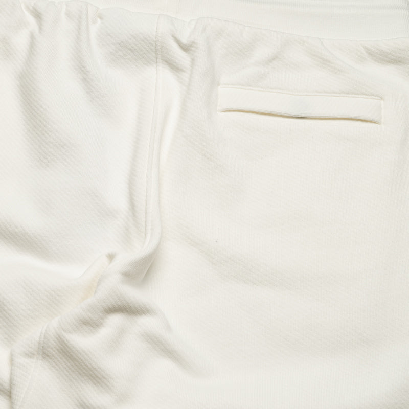 L/AB c/o Off-White Core Diagonal Joggers - White