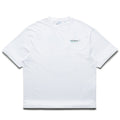 Off-White Moon Skate Tee - White