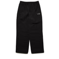 L/AB c/o Off-White Reflective Diagonal Pants - Black