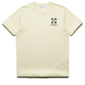 Off-White Small Arrow Slim Tee - Sylvan Green
