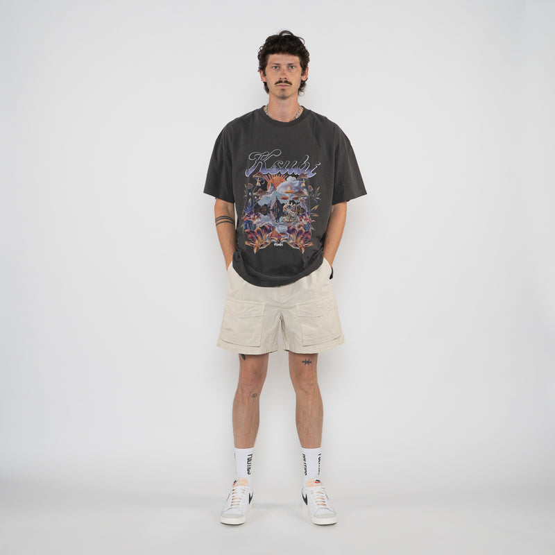 Ksubi Hendrix Ekcess Tee - Black