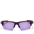 Oakley Flak 2.0 XL - Matte Grenache/Prizm Golf