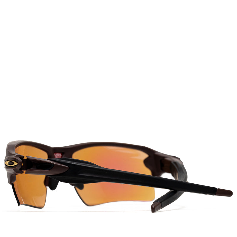 Oakley Flak 2.0 XL - Matte Grenache/Prizm Golf