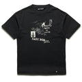 Palm Angels Surf Boy Tee - Anthracite
