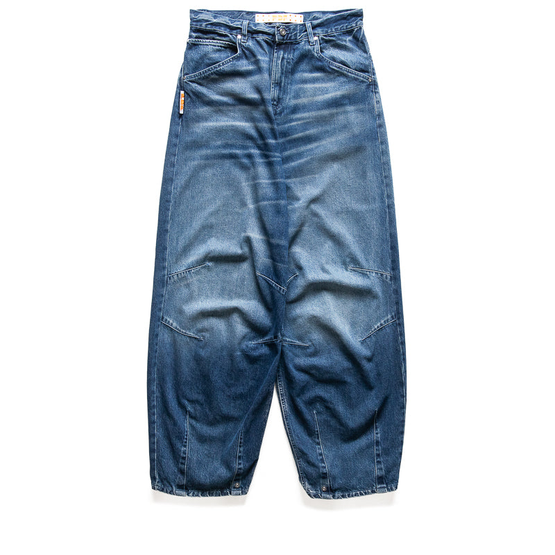 PDF Channel Leggenda Pant - Blue Wash