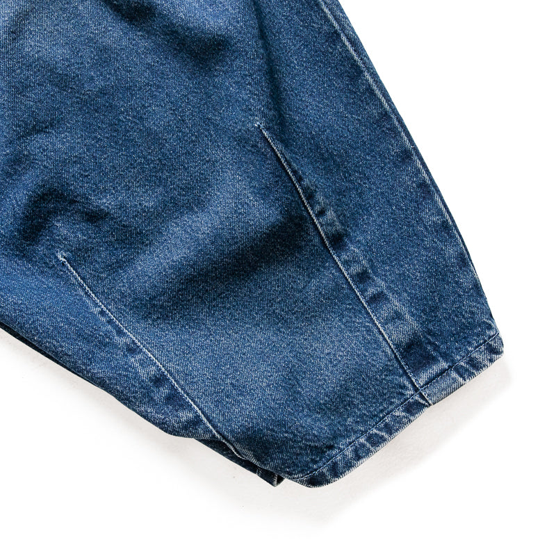 PDF Channel Leggenda Pant - Blue Wash