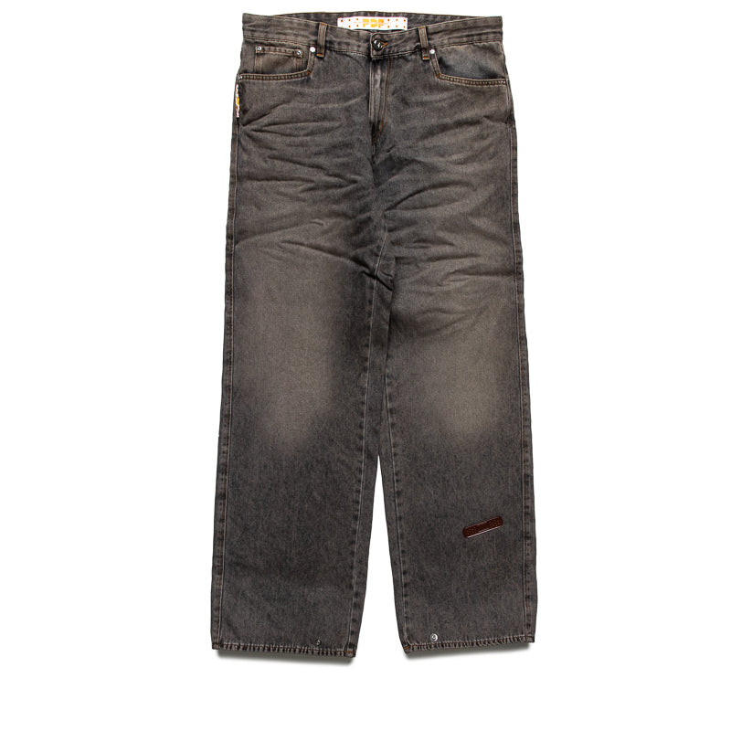 PDF Channel Rich Kid Jeans - Black