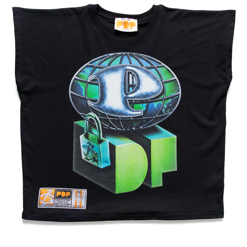 PDF Channel Skinny Barti PDF World Tank - Black