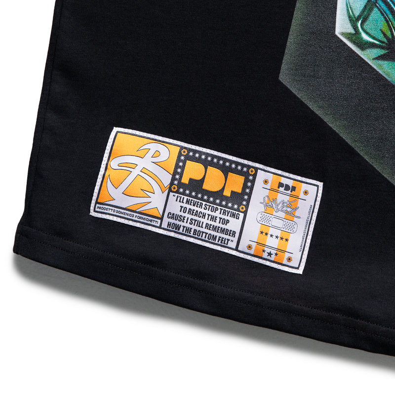 PDF Channel Skinny Barti PDF World Tank - Black